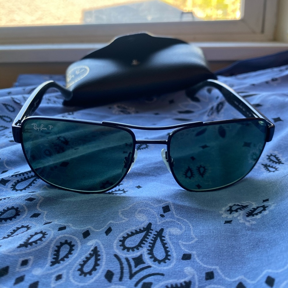Ray-Ban sunglasses